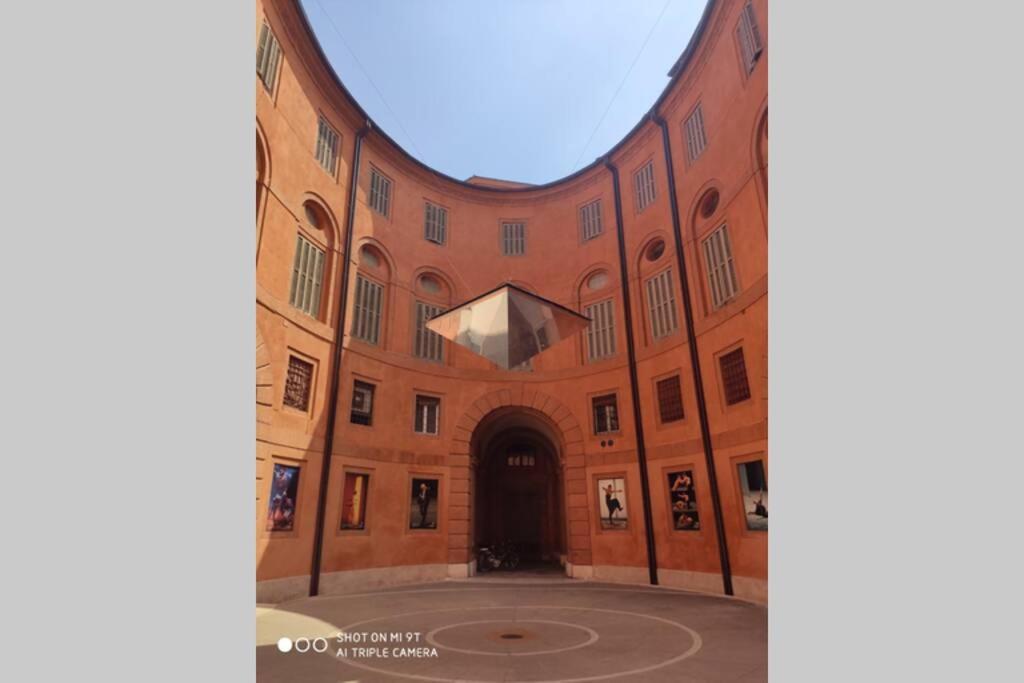 Il Nido Di Ari Apartment แฟร์รารา ภายนอก รูปภาพ
