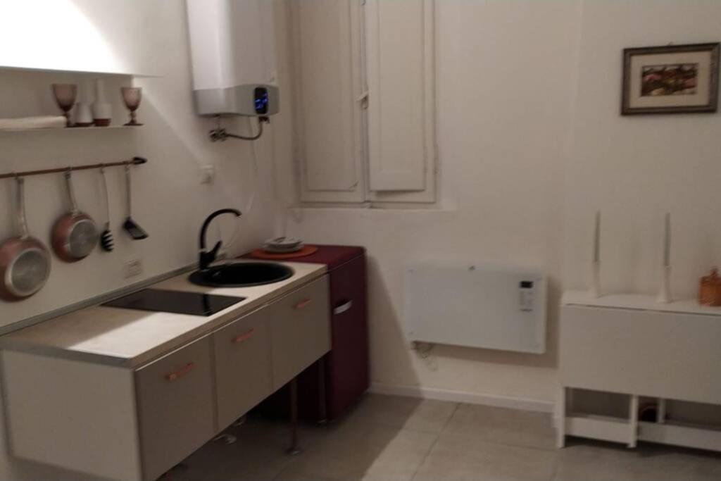 Il Nido Di Ari Apartment แฟร์รารา ภายนอก รูปภาพ