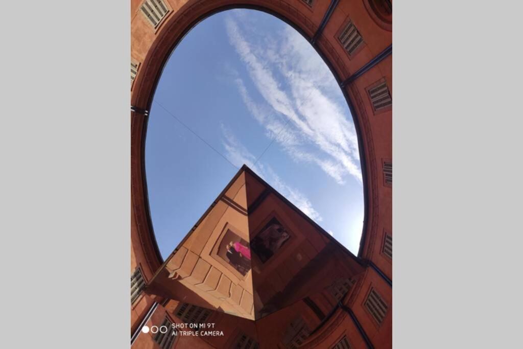 Il Nido Di Ari Apartment แฟร์รารา ภายนอก รูปภาพ