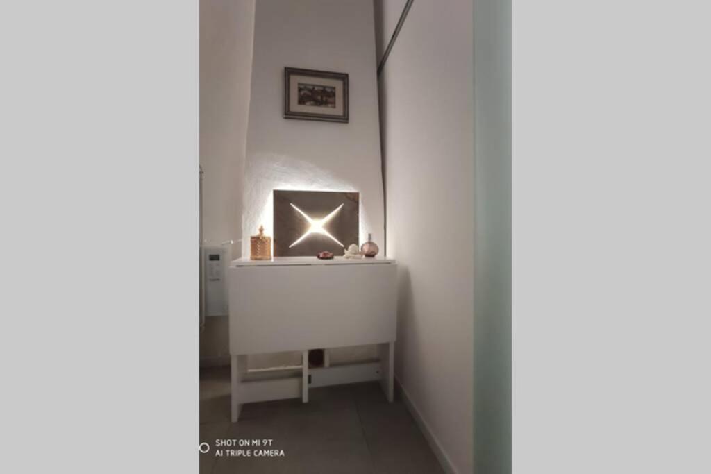 Il Nido Di Ari Apartment แฟร์รารา ภายนอก รูปภาพ