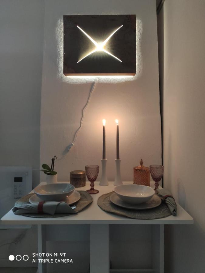 Il Nido Di Ari Apartment แฟร์รารา ภายนอก รูปภาพ